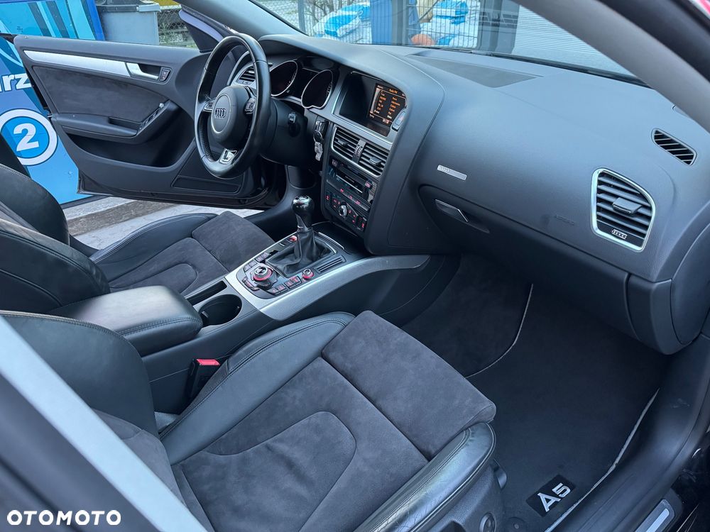Audi A5 Sportback - 12