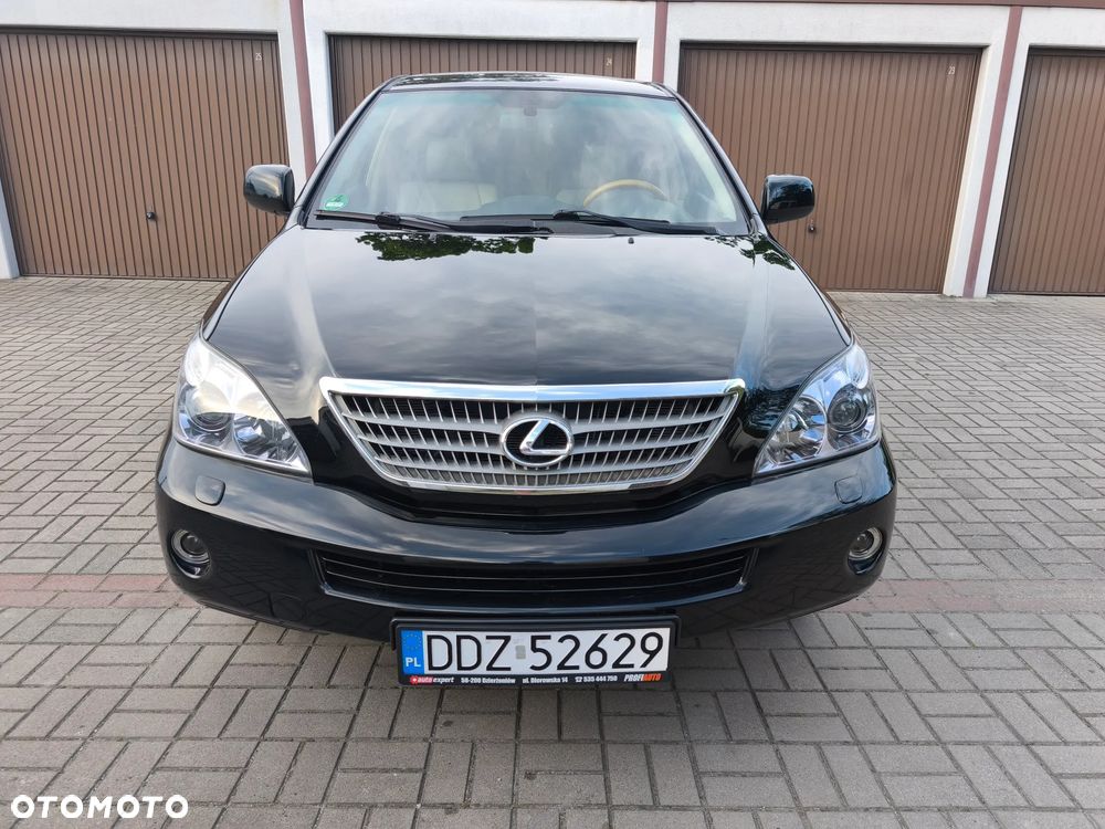 Lexus RX 400h Prestige + - 4