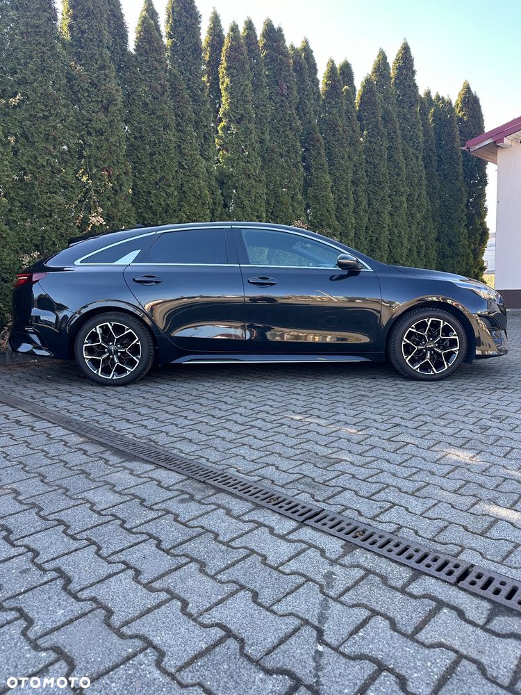 Kia ProCeed 1.5 T-GDI DCT7 OPF GT LINE - 5