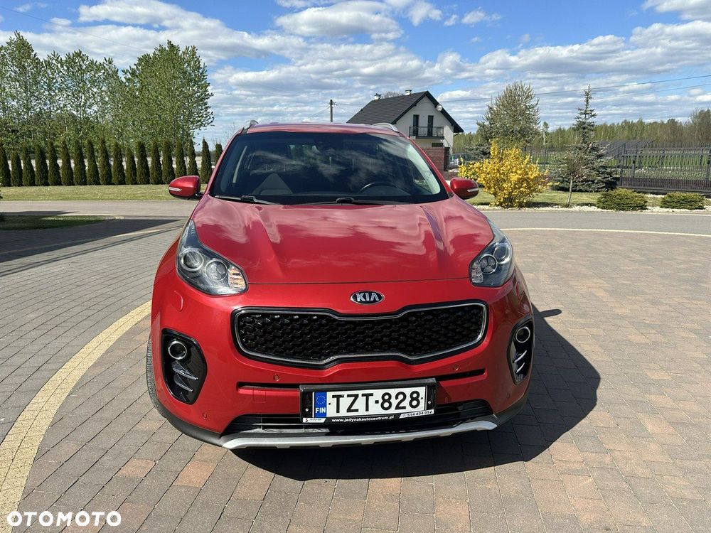 Kia Sportage - 17