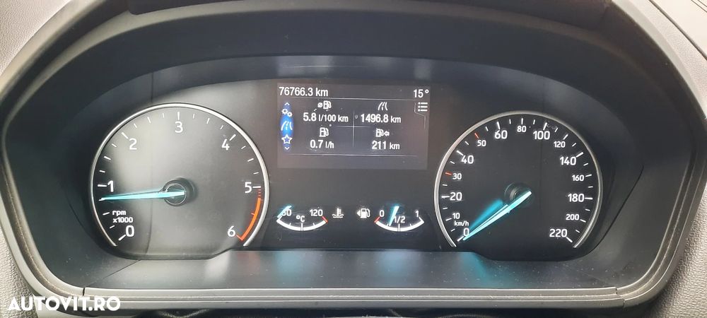 Ford EcoSport 1.5 EcoBlue Titanium - 13