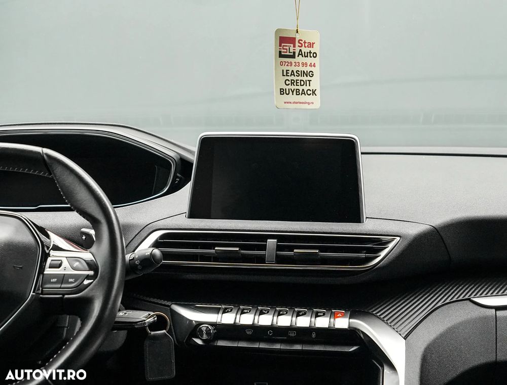 Peugeot 3008 1.2 PureTech 130 EAT8 Allure Pack - 19