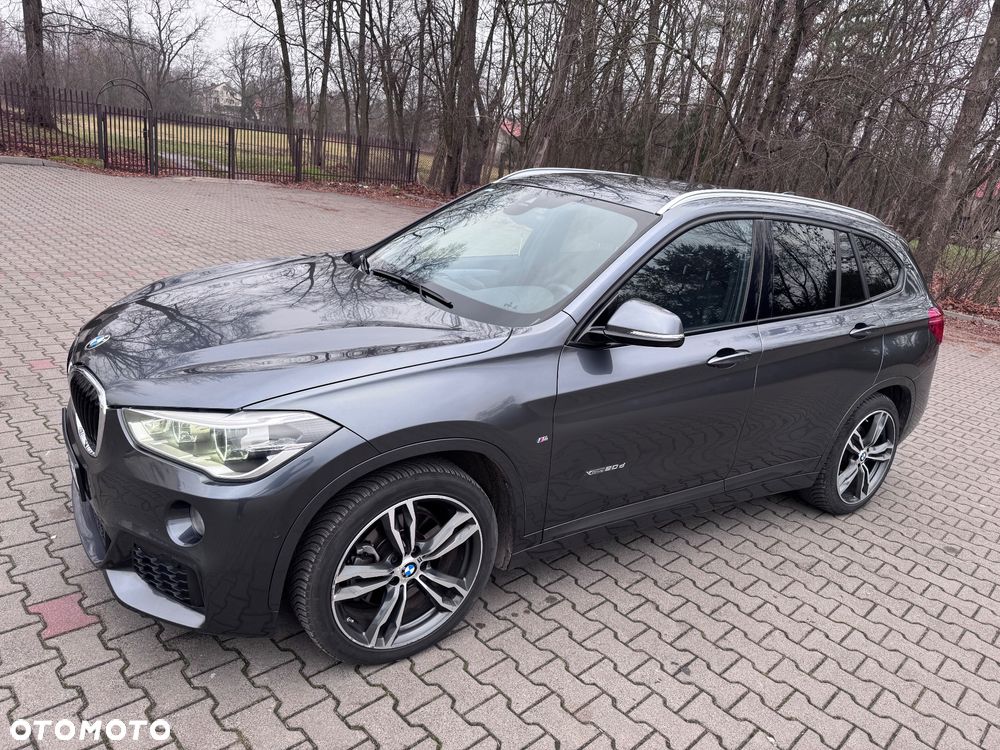 BMW X1 xDrive20d M Sport - 11