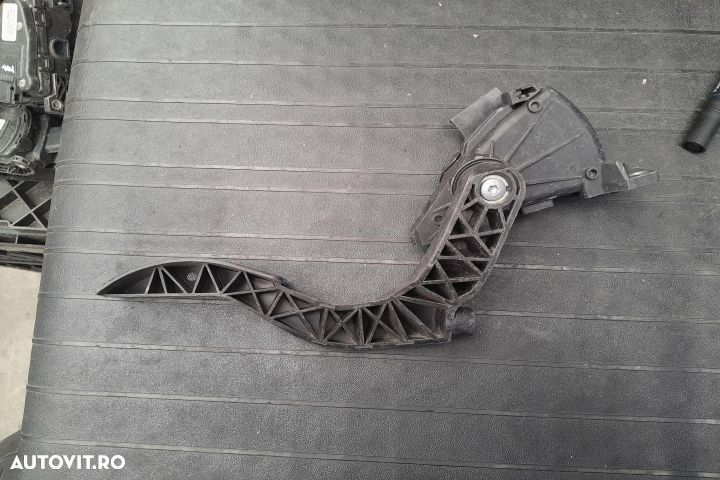 Pedala acceleratie 8E1721523C 8E1721523C Audi A4 B7 [2004 - 2008] Ava - 2