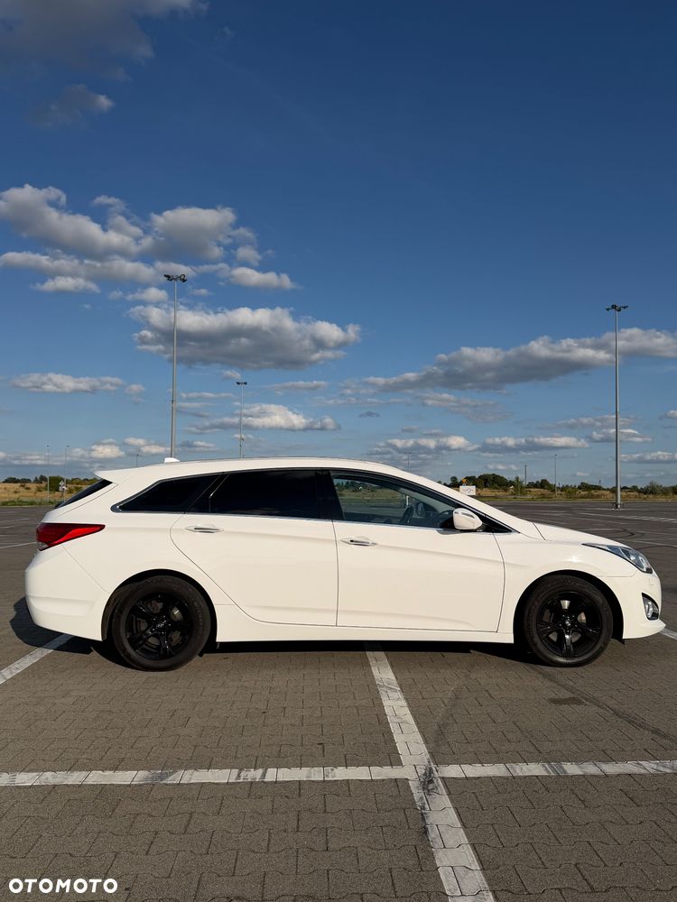 Hyundai i40 1.7 CRDi Comfort + - 4
