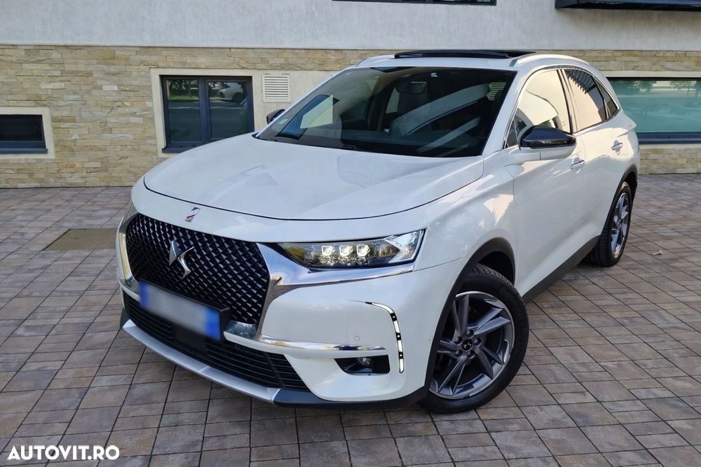 DS Automobiles DS 7 Crossback DS7 1.6 PHeV AWD 300 EAT8 OPERA - 2