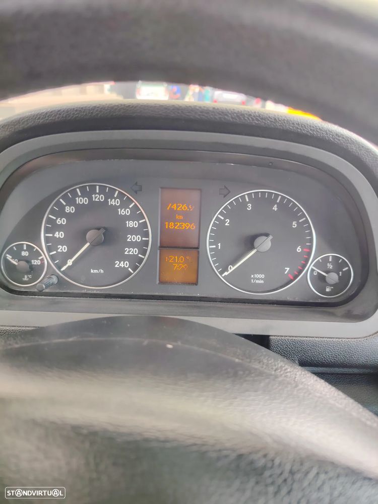 Mercedes-Benz A 150 Avantgarde - 8
