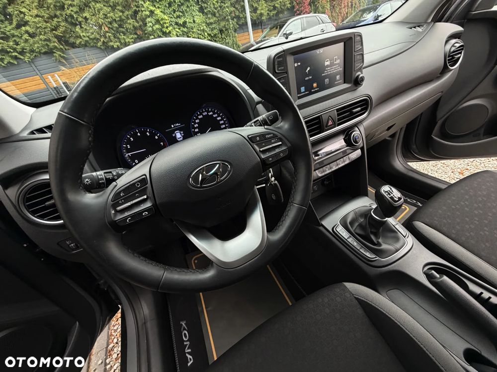 Hyundai Kona - 28