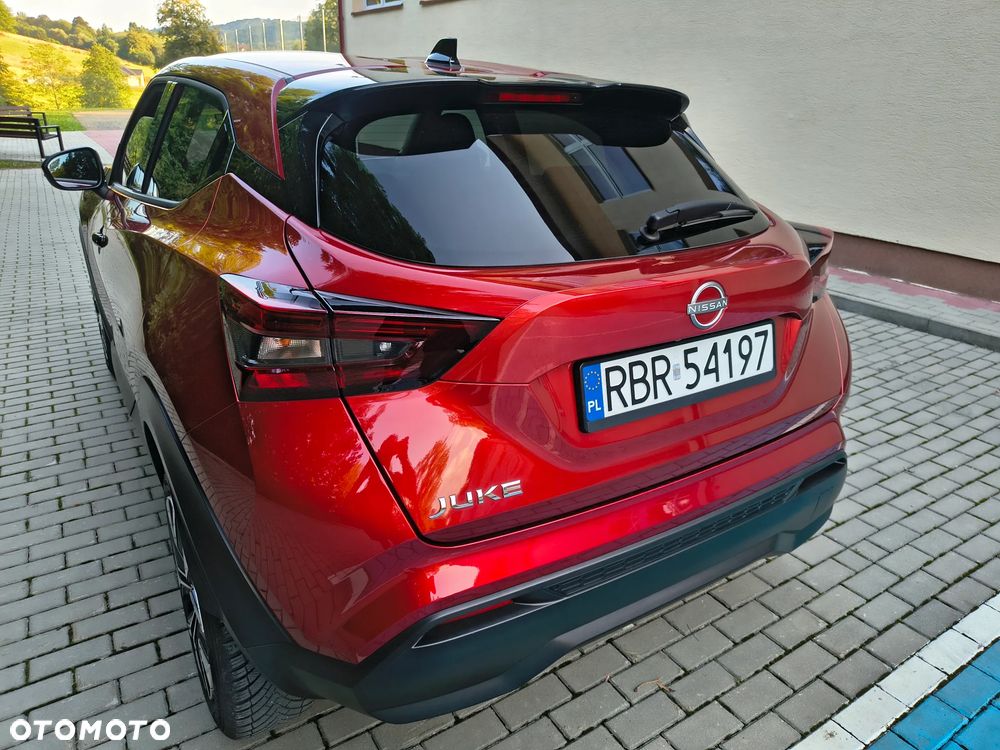 Nissan Juke 1.0 DIG-T Acenta - 9