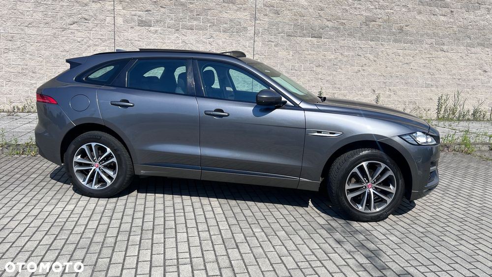 Jaguar F-Pace 2.0 i4D RWD R-Sport - 14