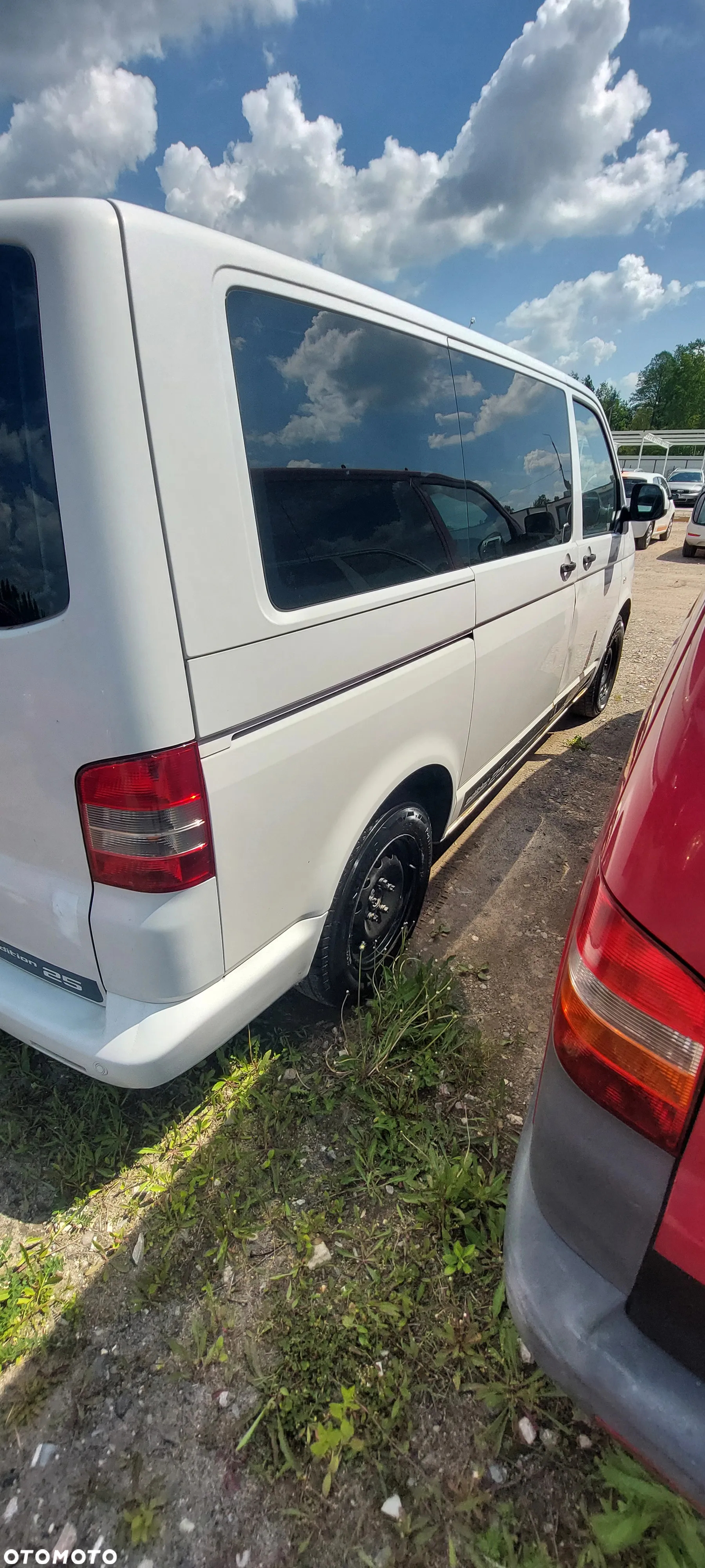 Volkswagen Transporter - 5