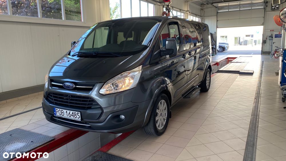 Ford Tourneo Custom 2.0 TDCi L2 Titanium - 1