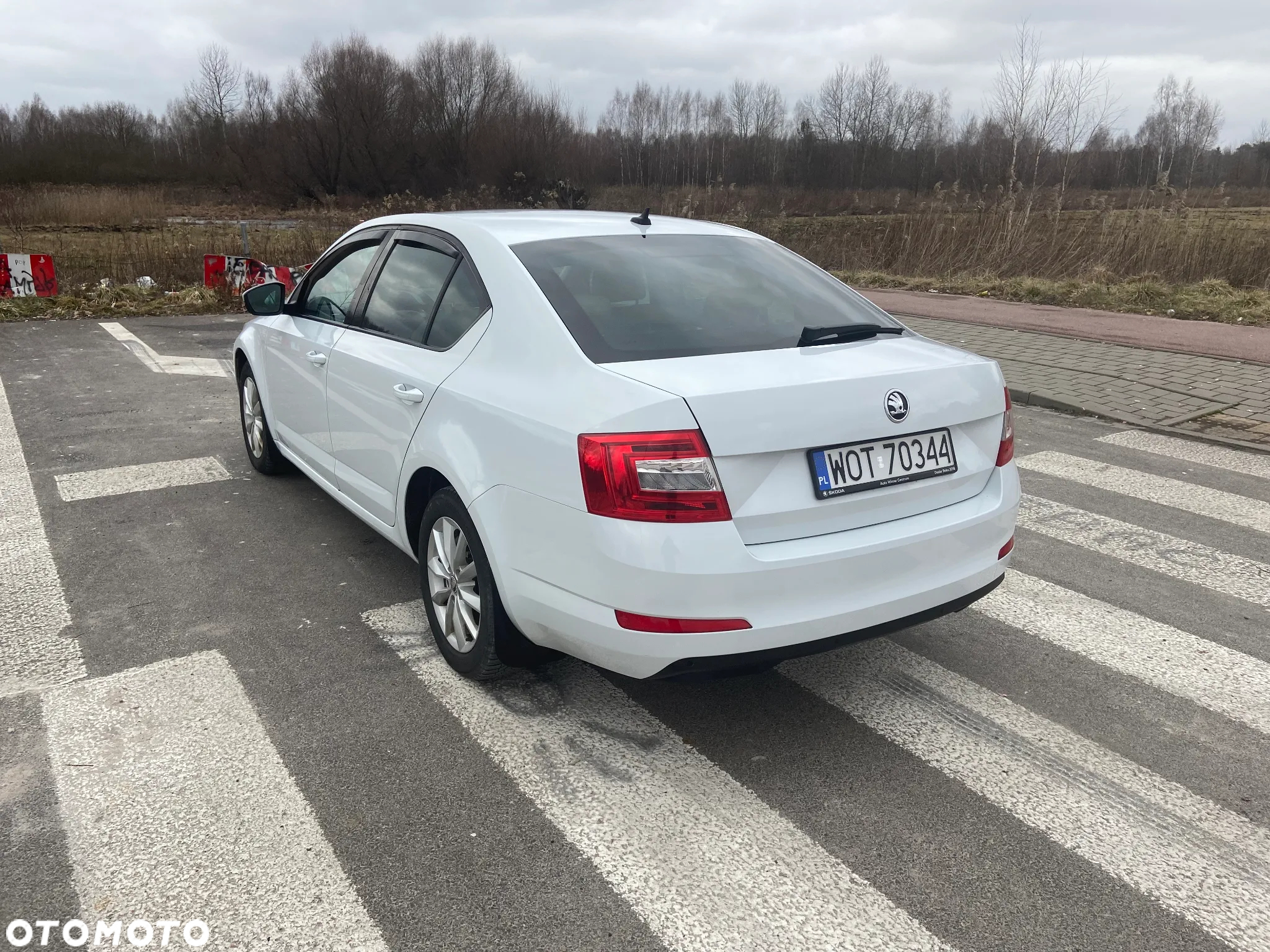 Skoda Octavia 1.4 TSI Style DSG - 3