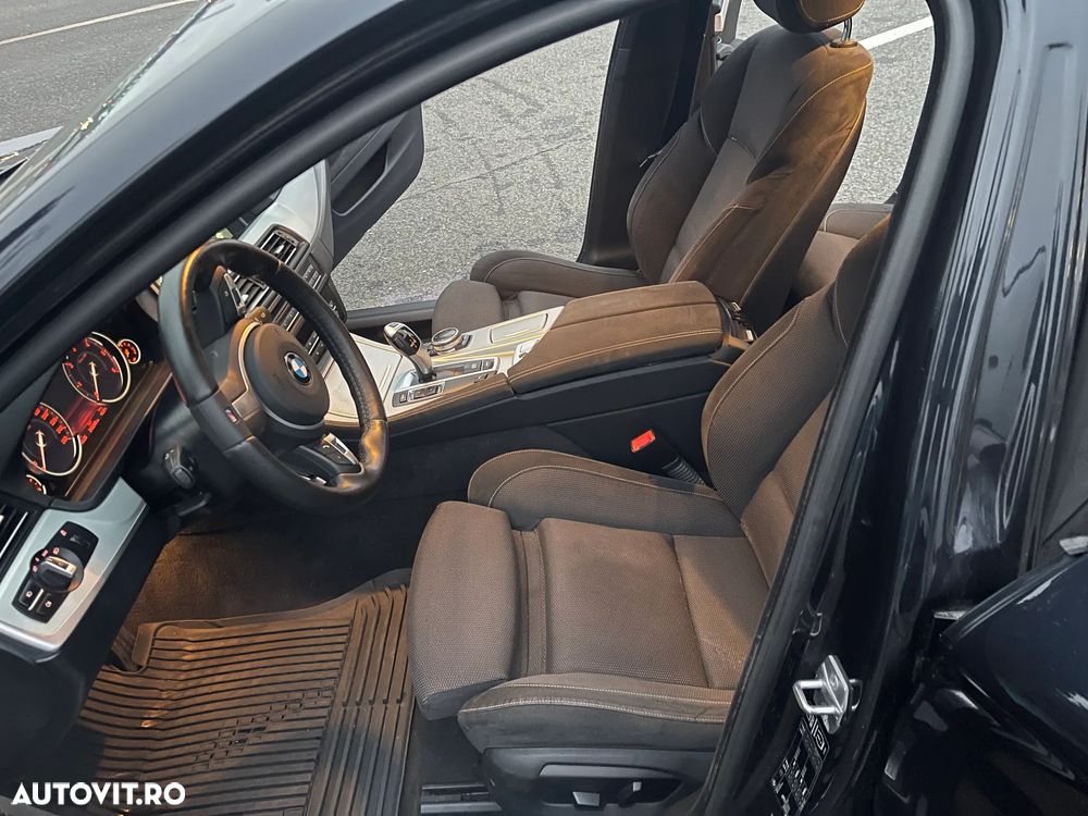 BMW Seria 5 520d Sport-Aut. - 34