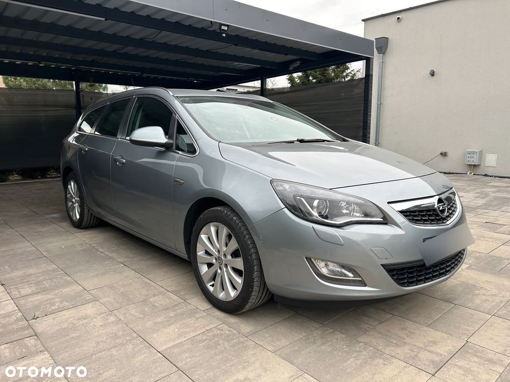 Opel Astra - 2
