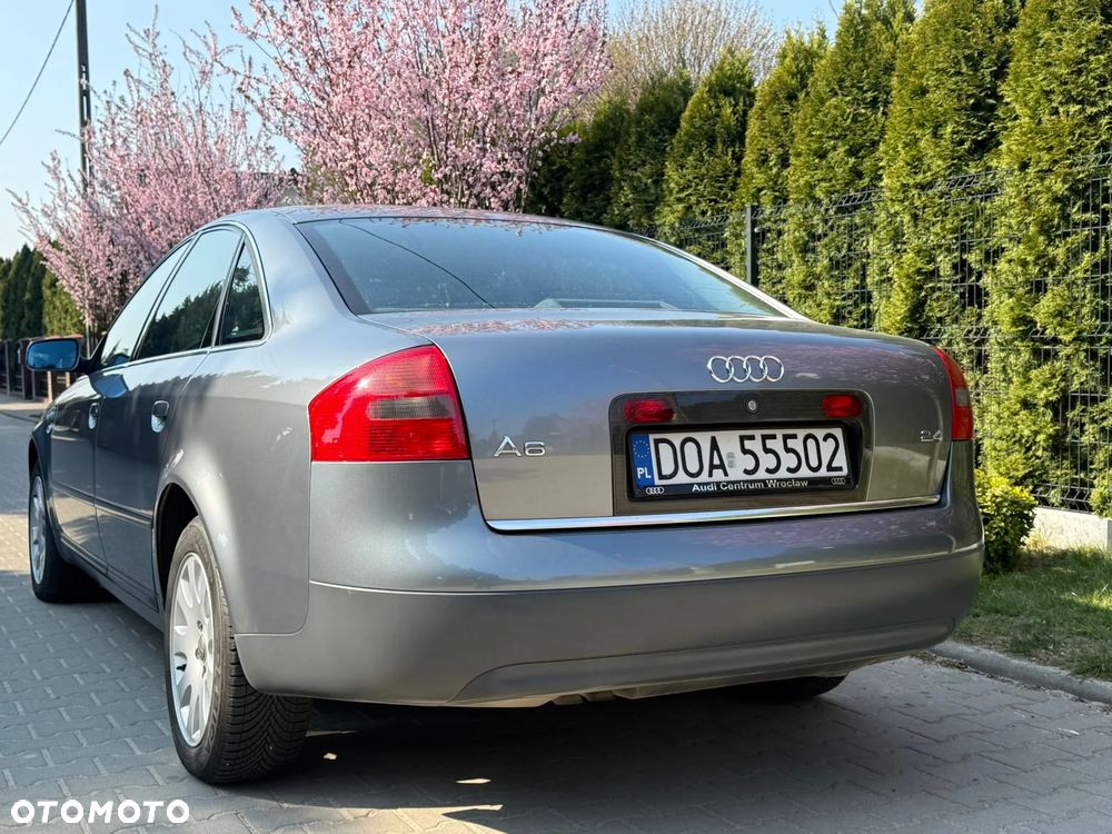 Audi A6 Limousine - 3