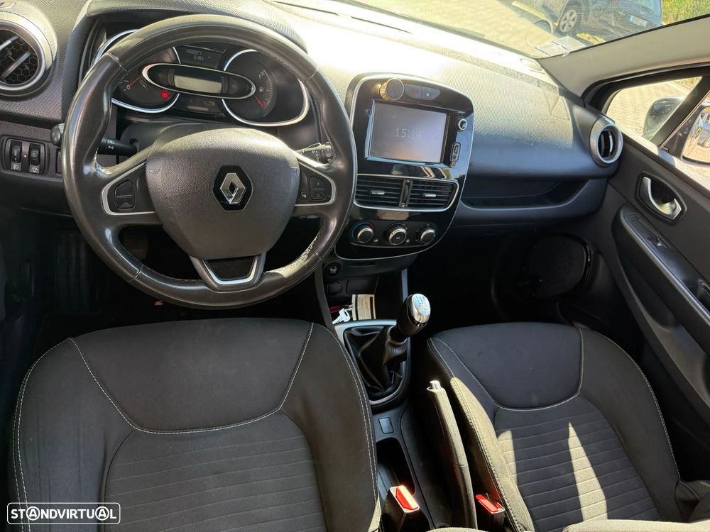Renault Clio Sport Tourer 1.5 dCi Limited - 12