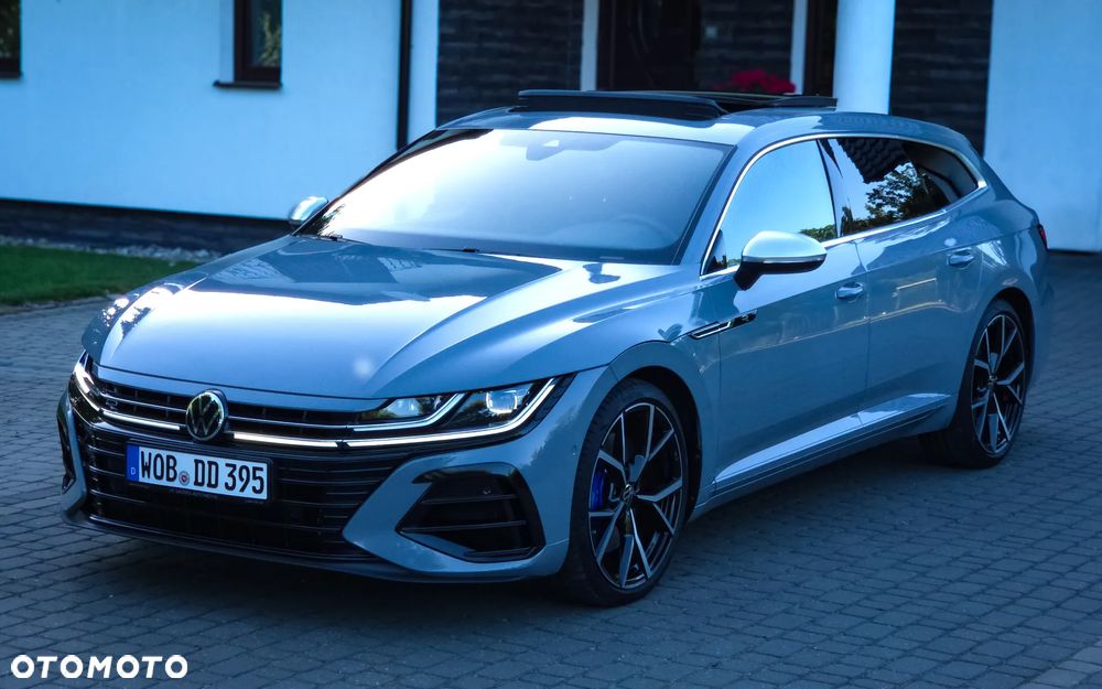 Volkswagen Arteon 2.0 TSI 4Motion R DSG - 9