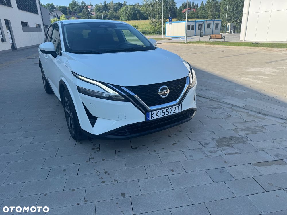 Nissan Qashqai 1.3 DIG-T DCT AKARI - 1
