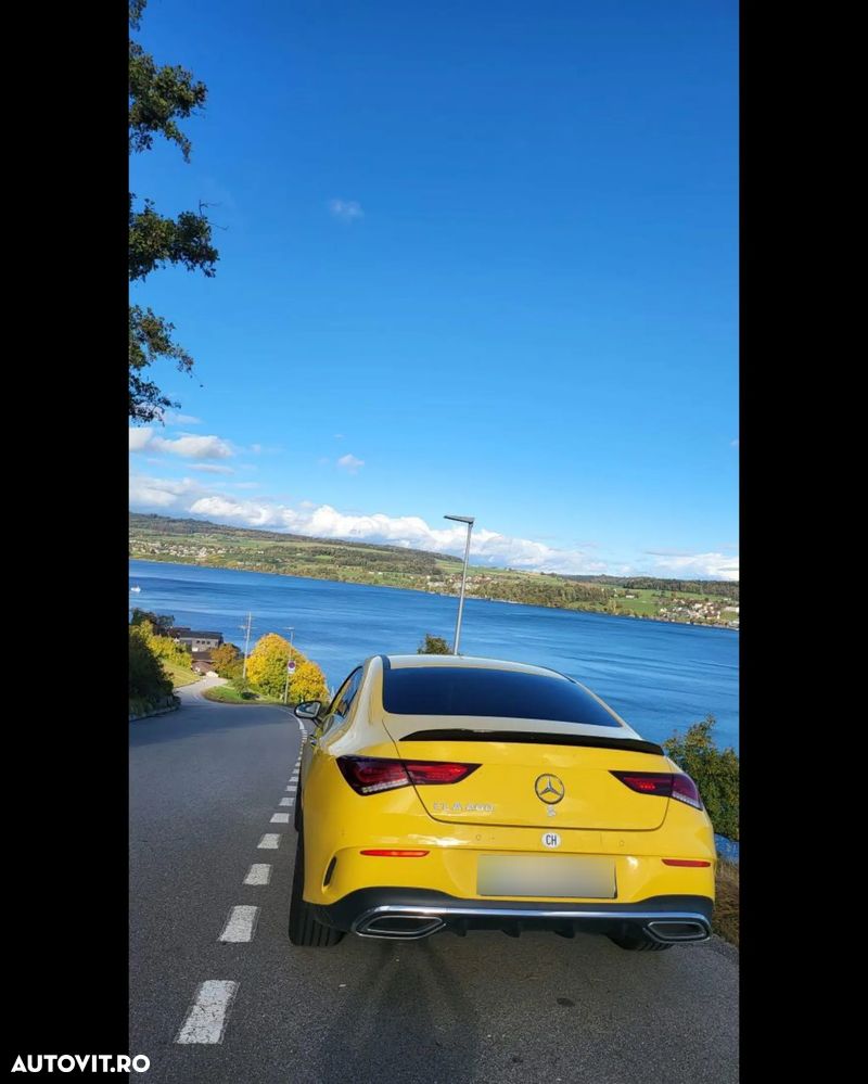 Mercedes-Benz CLA 200 SB Aut. - 15