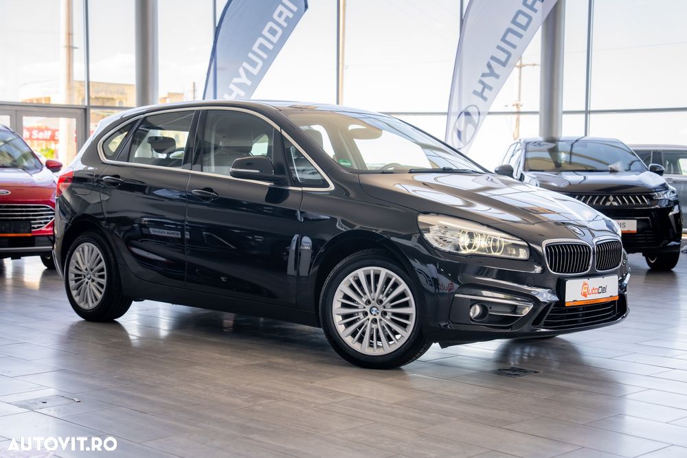 BMW Seria 2 218d Aut. - 25