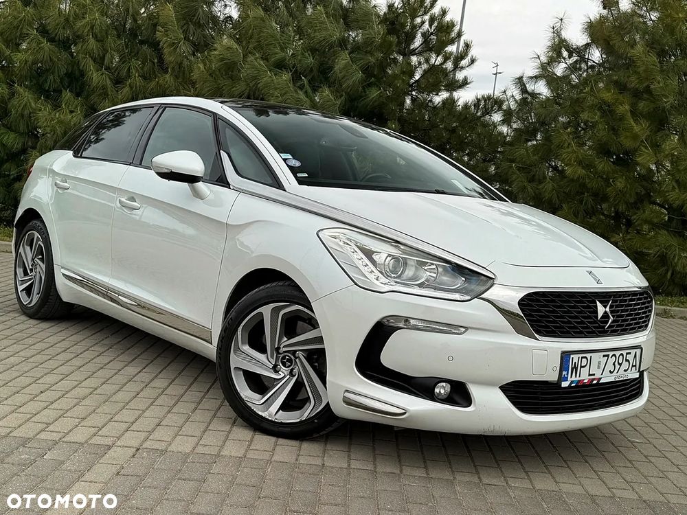 DS Automobiles DS 5 - 29