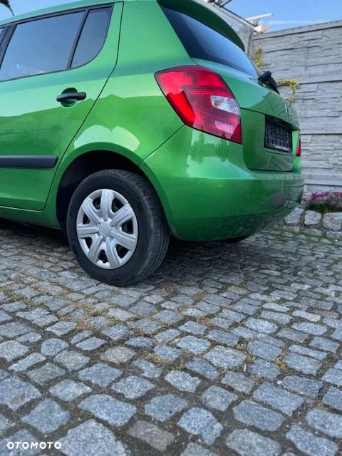 Skoda Fabia - 9