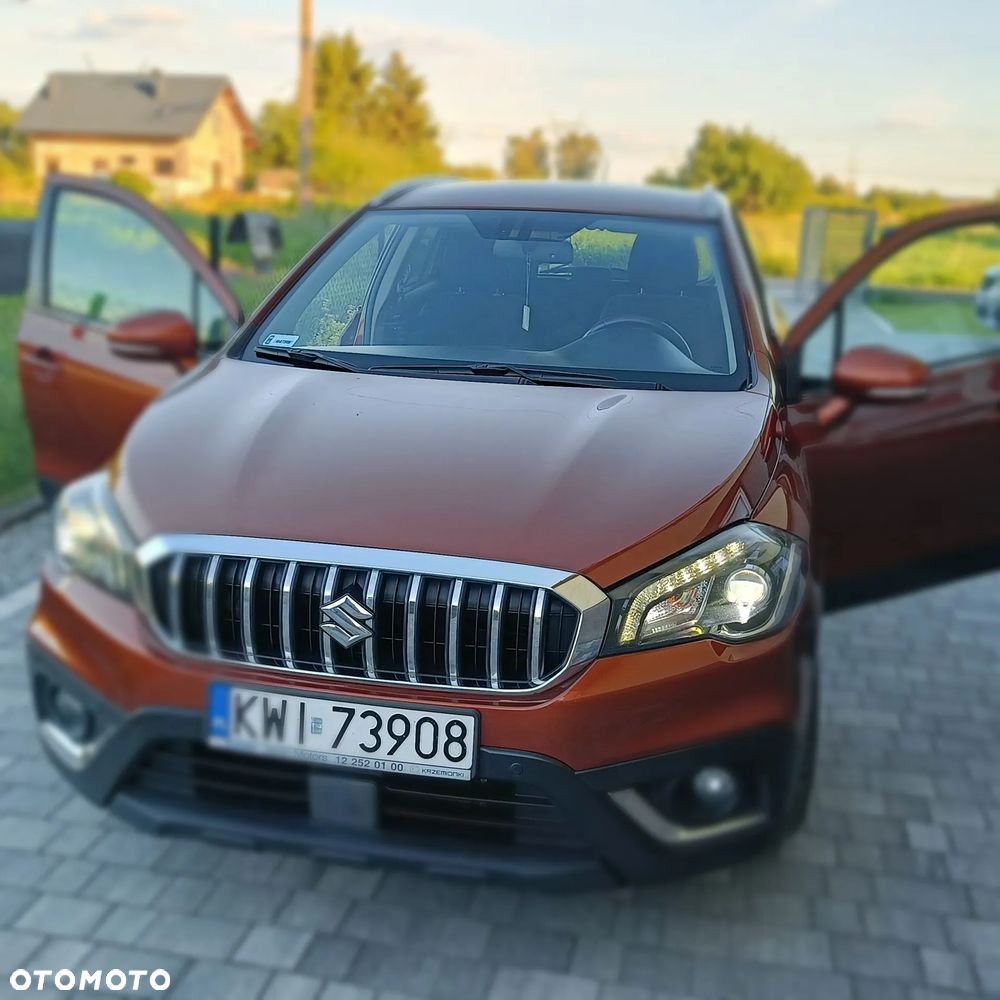 Suzuki SX4 S-Cross 1.0 T Premium - 5