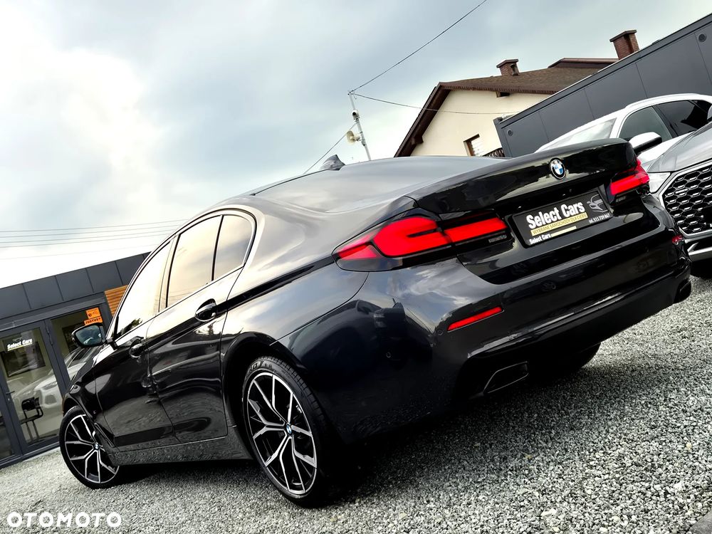 BMW Seria 5 - 5