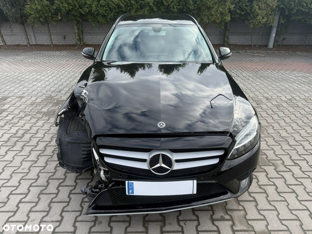 Mercedes-Benz Klasa C - 5