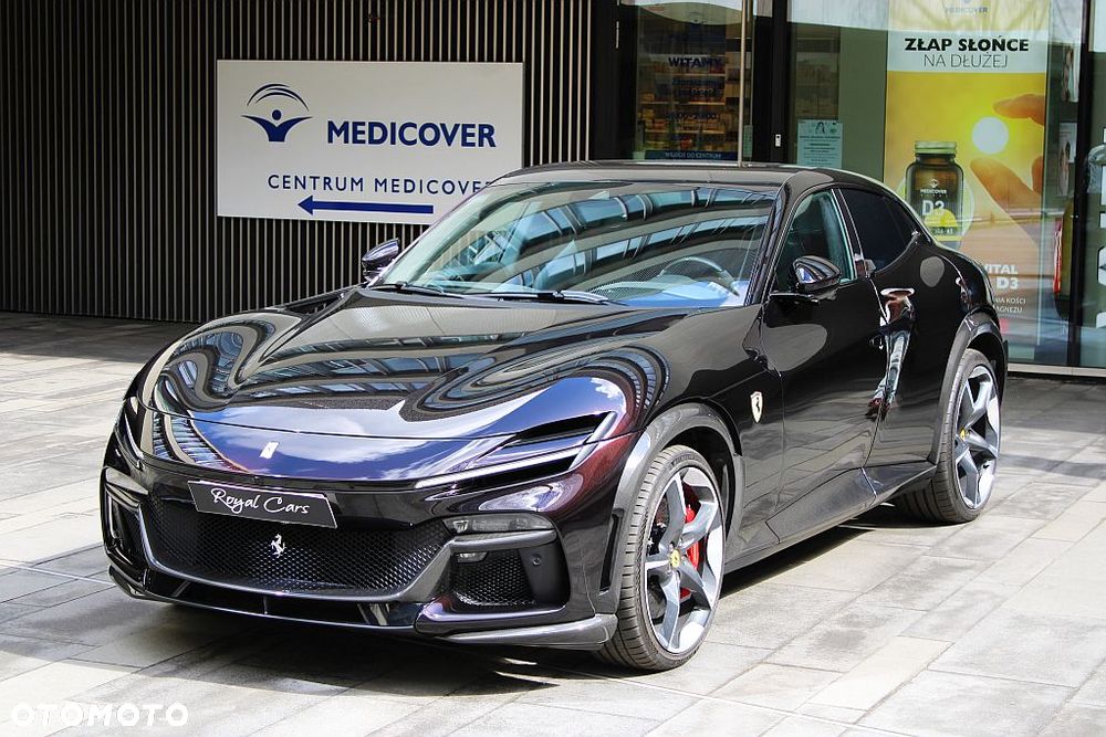 Ferrari Purosangue - 1