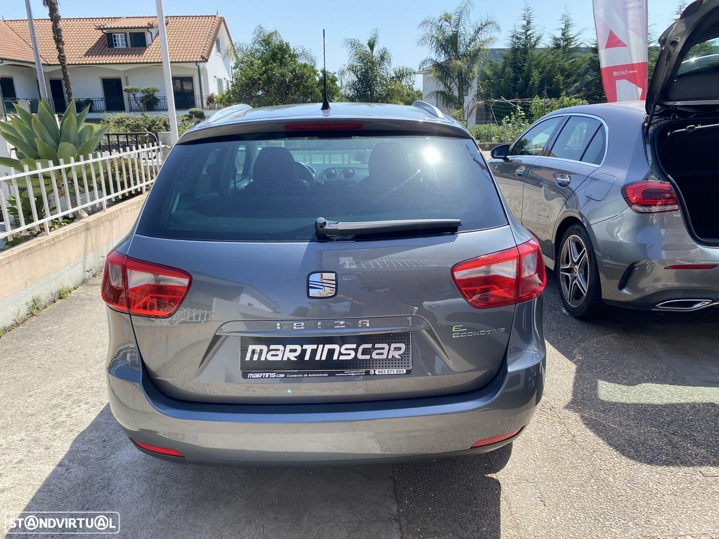 SEAT Ibiza ST 1.2 TDI CR Ecomotive Reference - 5
