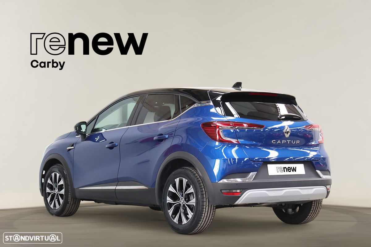 Renault Captur 1.0 TCe Techno Bi-Fuel - 4