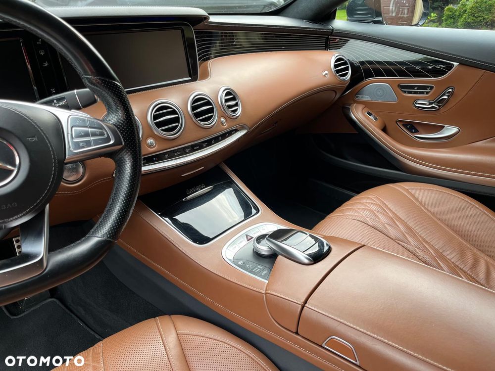 Mercedes-Benz Klasa S 400 4-Matic 7G-TRONIC - 13