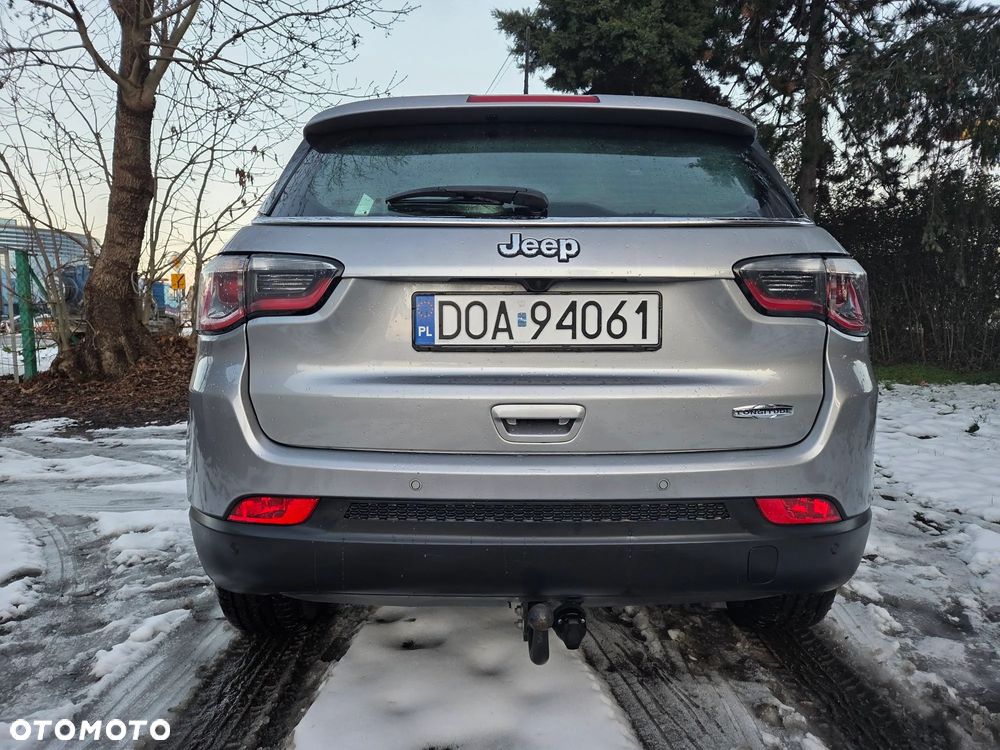 Jeep Compass 1.4 MultiAir Longitude - 5