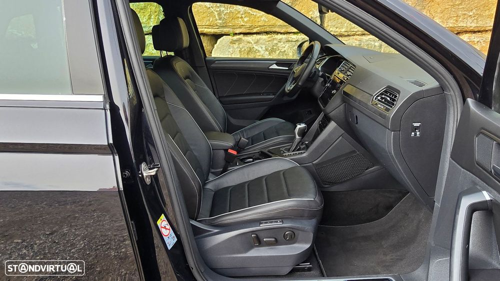 VW Tiguan 1.4 TSI eHybrid R-Line DSG - 55