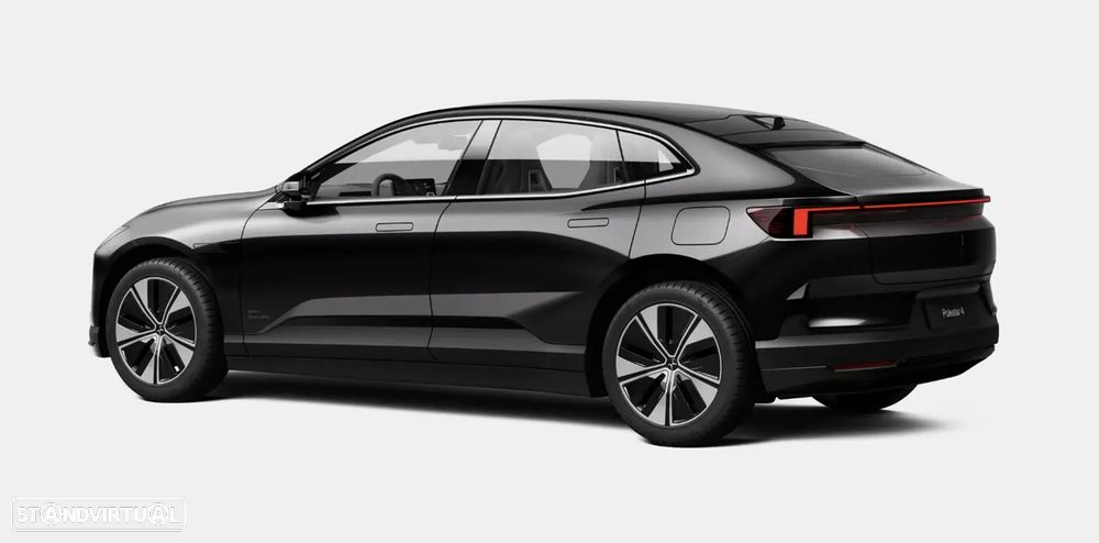 Polestar 4 Long Range 100 kWh Single Motor - 4