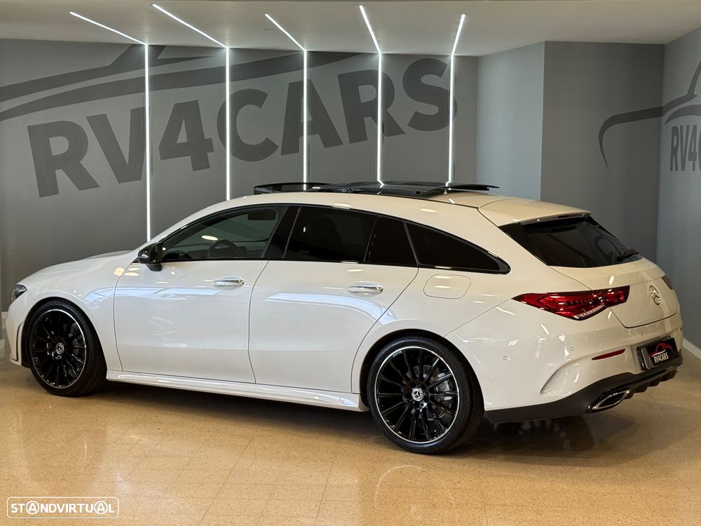 Mercedes-Benz CLA 180 d 8G-DCT AMG Line - 12