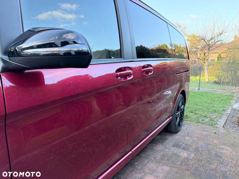 Mercedes-Benz Klasa V 250 d 4-Matic Avantgarde 9G-Tronic (d³ugi) - 4