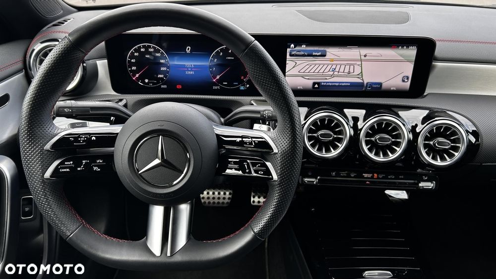 Mercedes-Benz CLA 200 mHEV 7G-DCT - 14