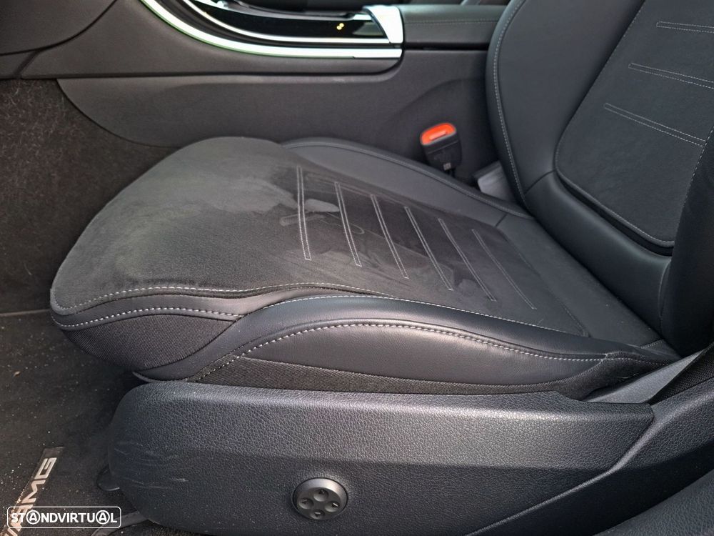 Mercedes-Benz C 200 d AMG Line - 15