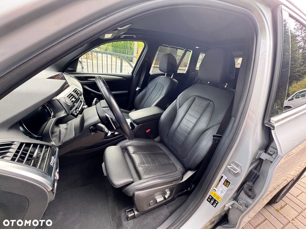 BMW X3 xDrive30i GPF xLine sport - 17