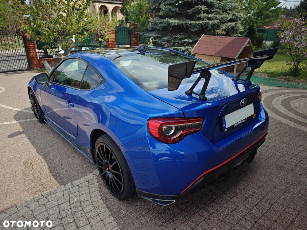 Subaru BRZ - 15
