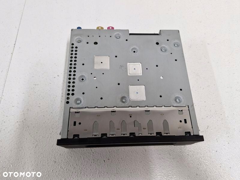 AUDI A6 C6 CZYTNIK KART NAWIGACJI MMI SD 4E0035652A - 8