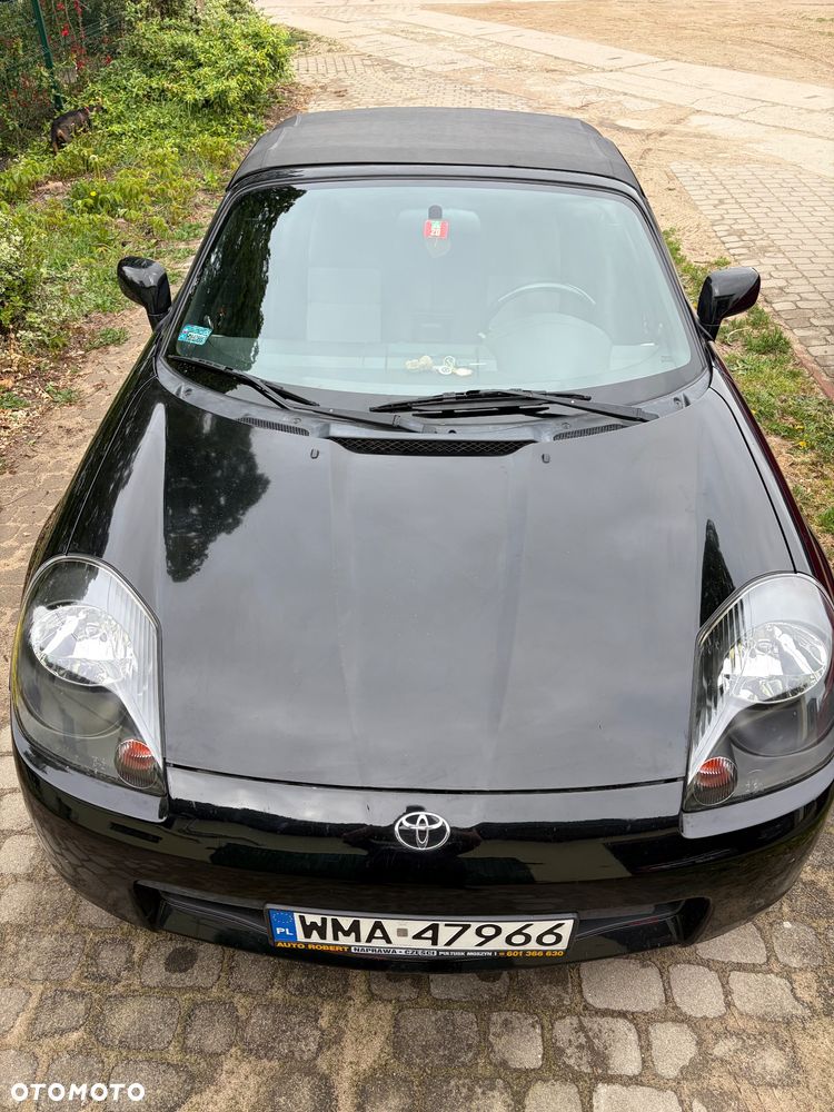Toyota MR2 1.8 VVT-i - 6