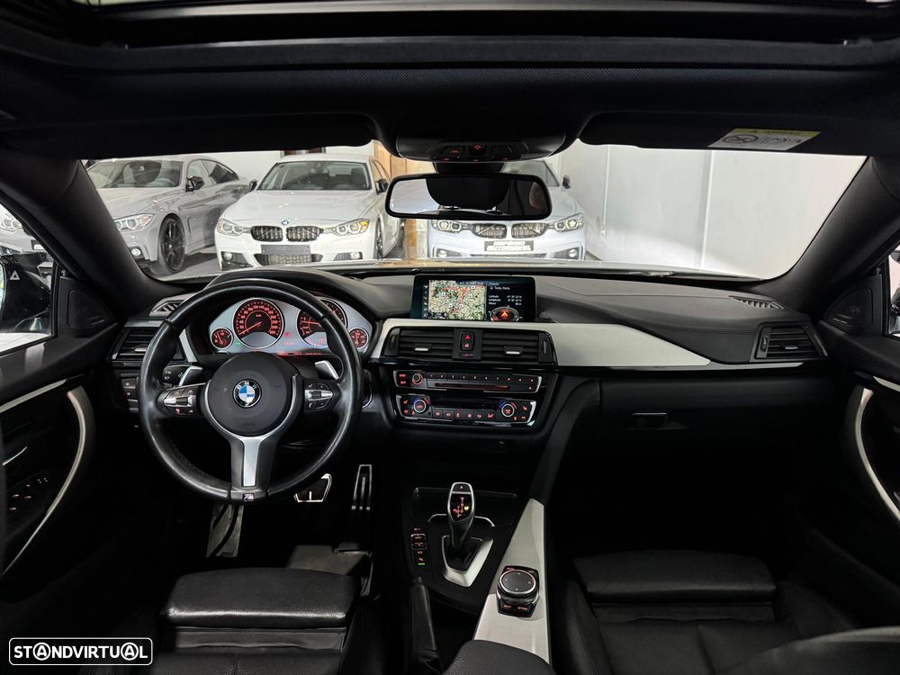 BMW 430 Gran Coupé i xDrive P.M Auto - 35