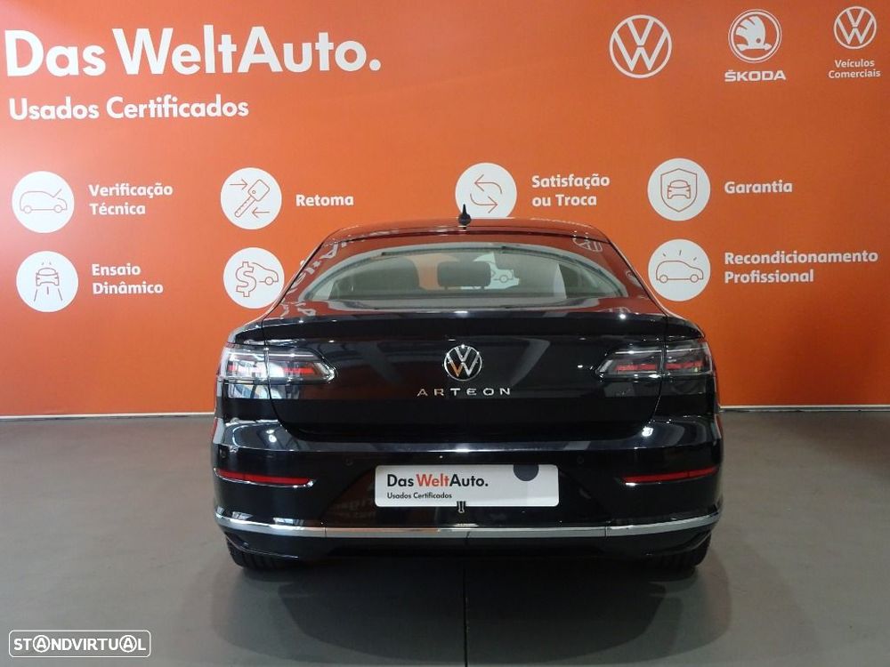 VW Arteon 2.0 TDI Elegance DSG - 4