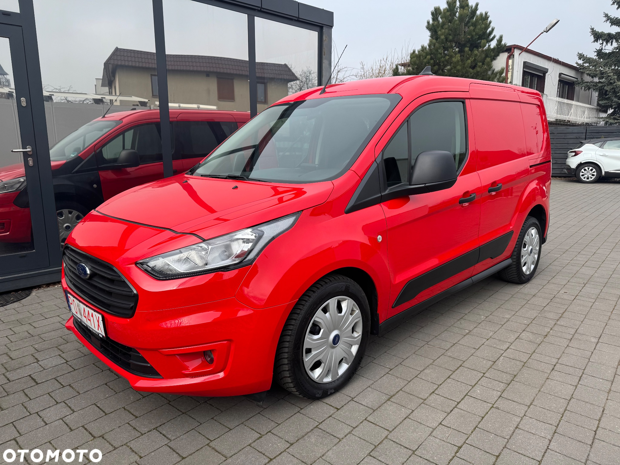 Ford TRANSIT CONNECT - 2