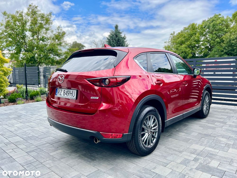 Mazda CX-5 SKYACTIV-G 165 Exclusive-Line - 3