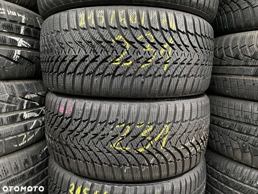 215/40r17 Kumho WinterCraft WP51_7,8mm_4szt_(231) - 3